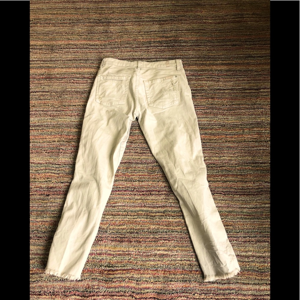 7 for all mankind pants